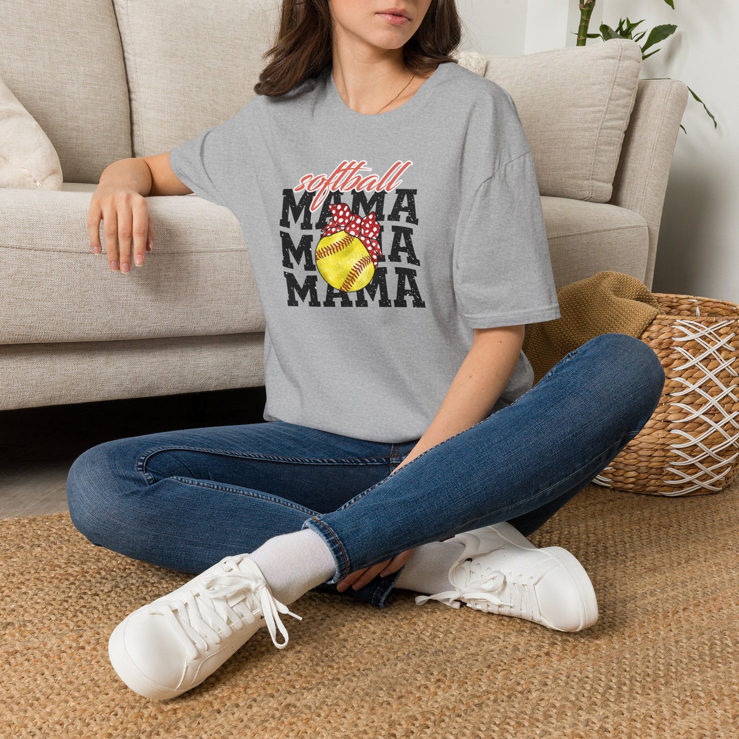 "softball Mom”