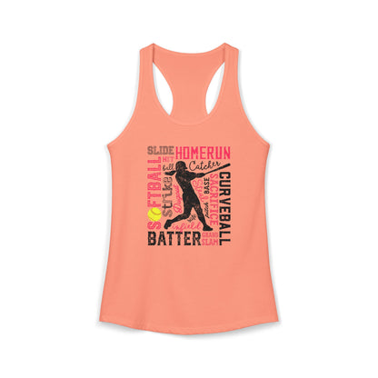 Women's Ideal Racerback Tank