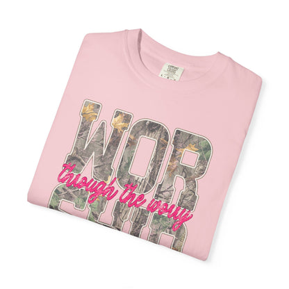 Worship Through the Mess T-Shirt