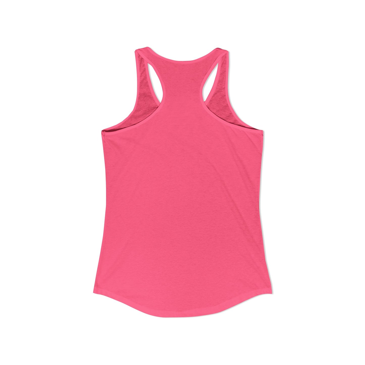 Island babe Racerback Tank