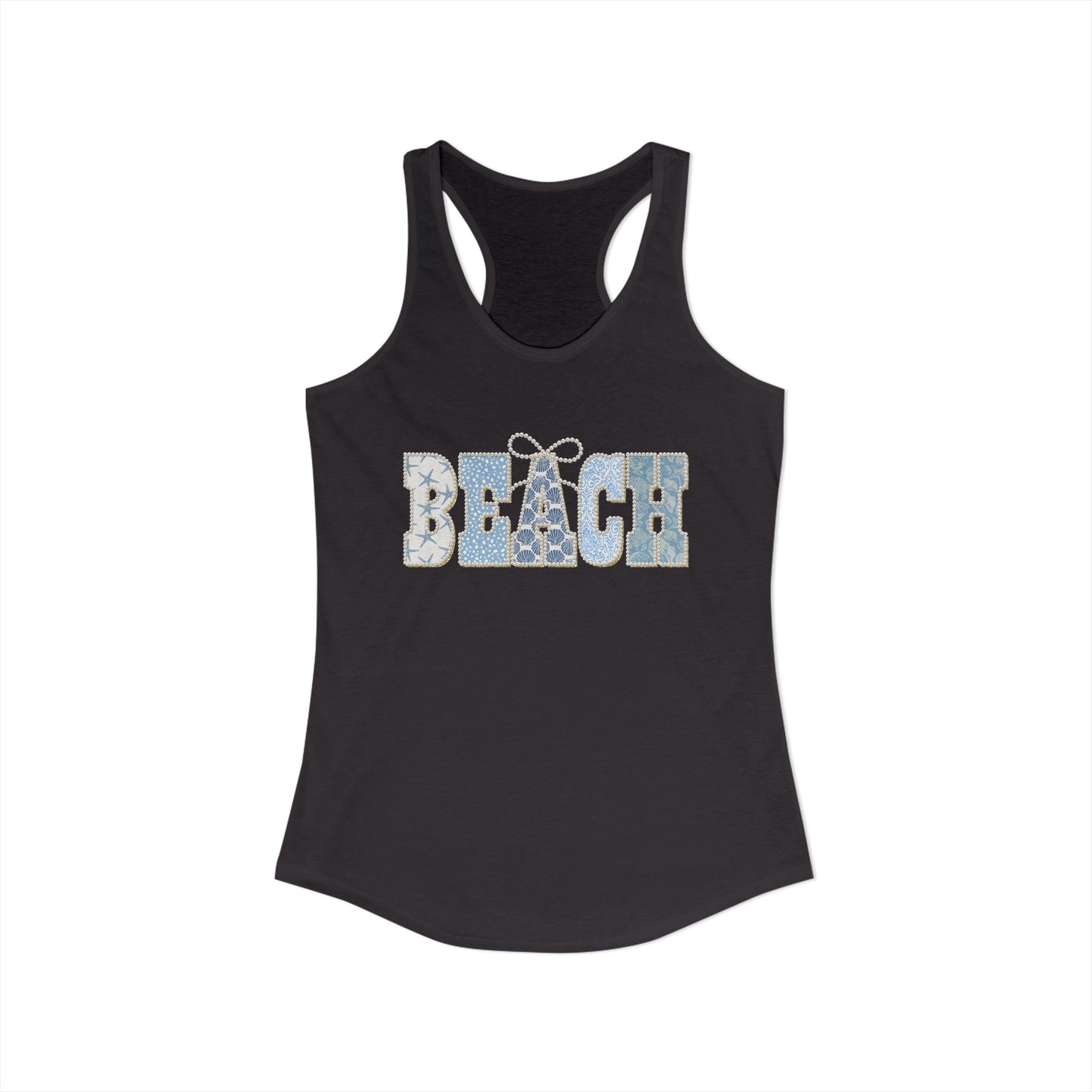 Beach Racerback Tank