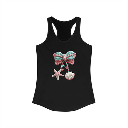 She’ll bows Racerback Tank