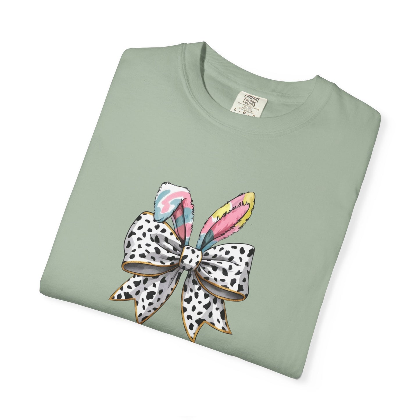 Bunny Ears Bow T-shirt