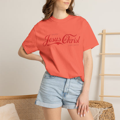 Enjoy Jesus Christ T-shirt