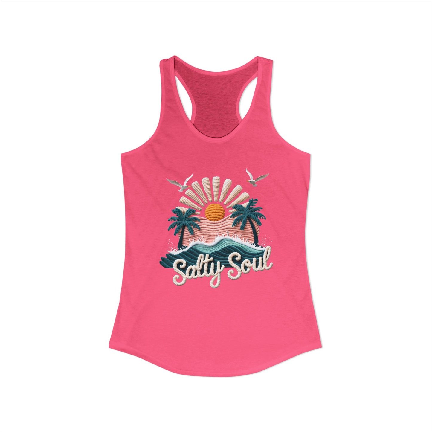 Women's Ideal Racerback Tank