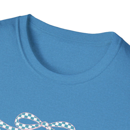 Salty Vibes Beach T-Shirt — Retro Seashell Graphic Tee