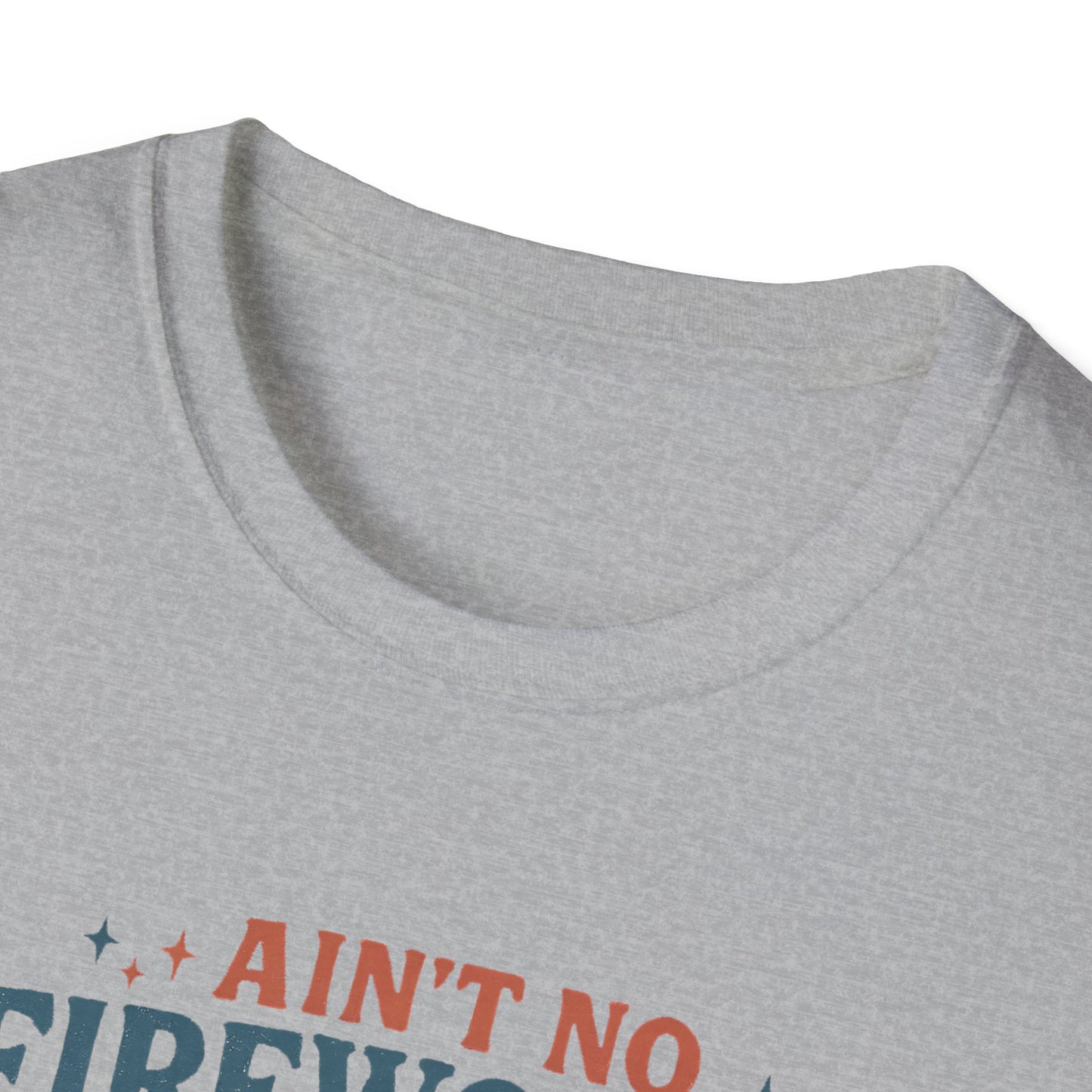 “Ain't No Fireworks Stand Without Whistlin' Bungholes" Graphic Tee