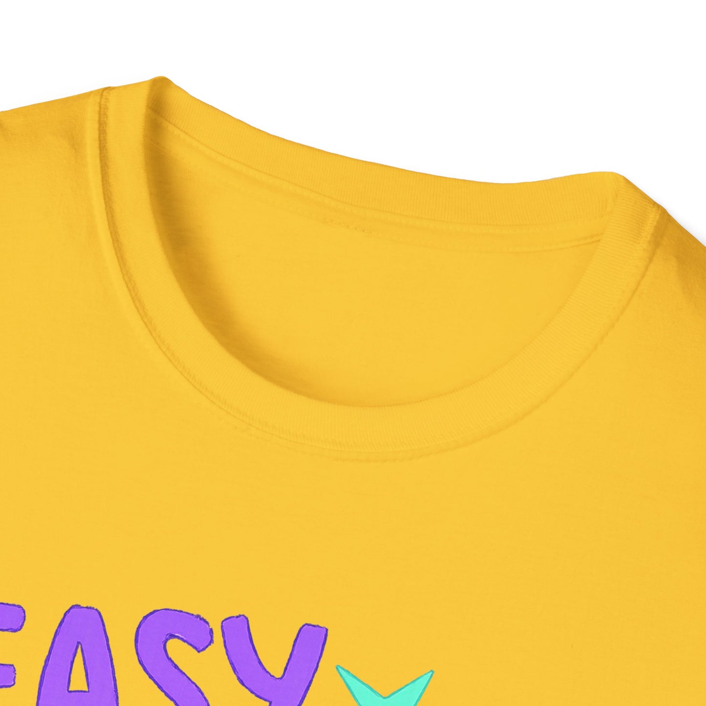 Easy Peasy Dog Tee — Relaxed Hawaiian Corgi T-Shirt