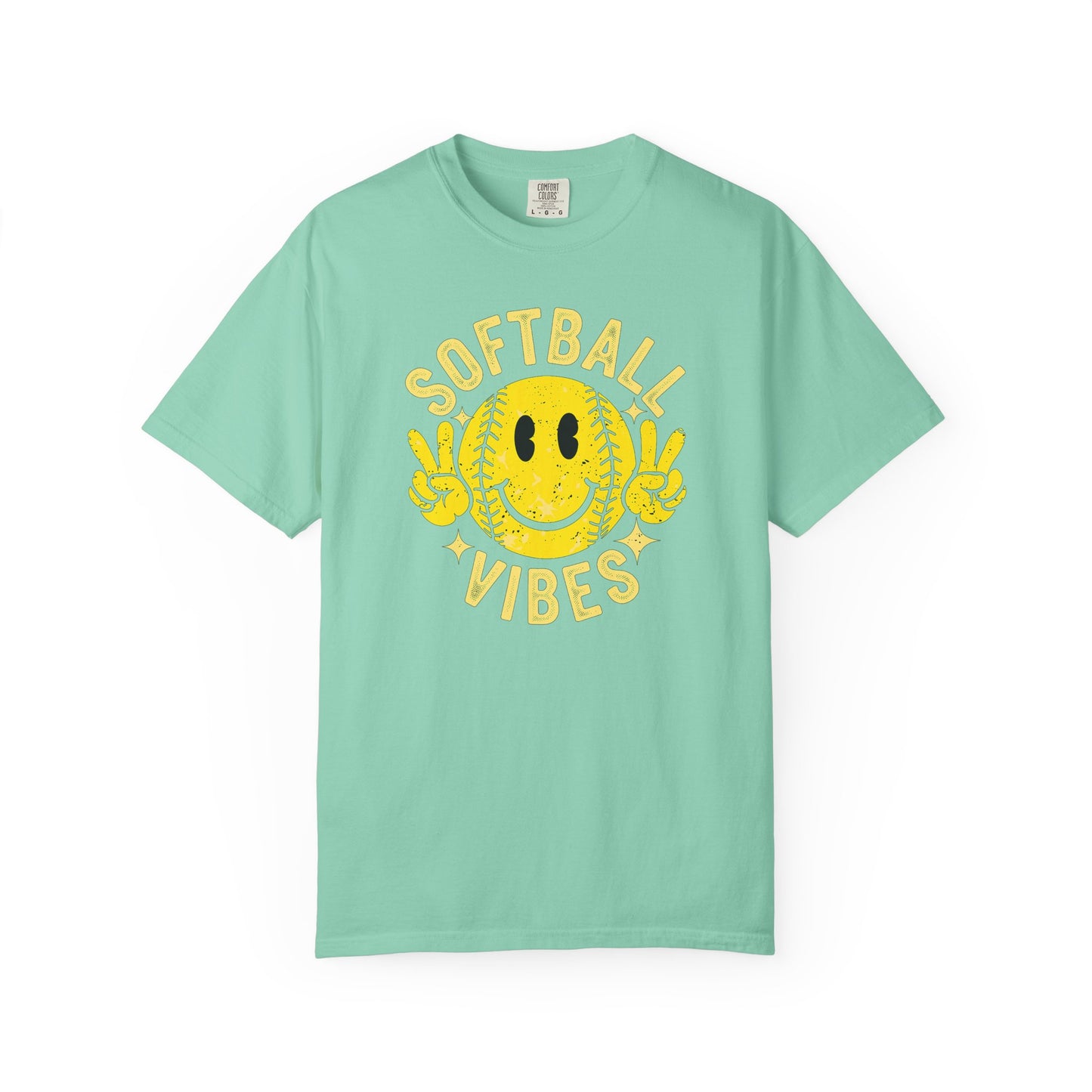 Softball Vibes T-Shirt