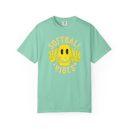 Softball Vibes T-Shirt