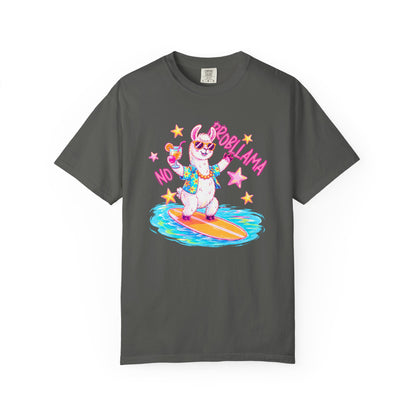 “No Probllama"  comfort color
