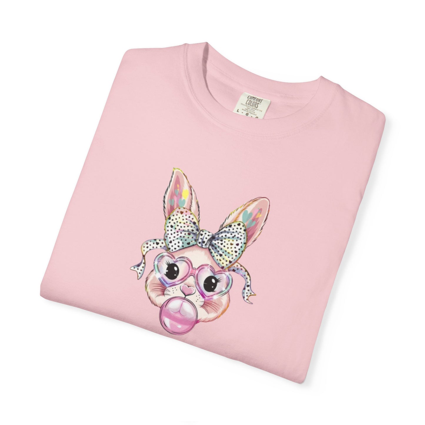 Easter Bubblegum Bunny Tee