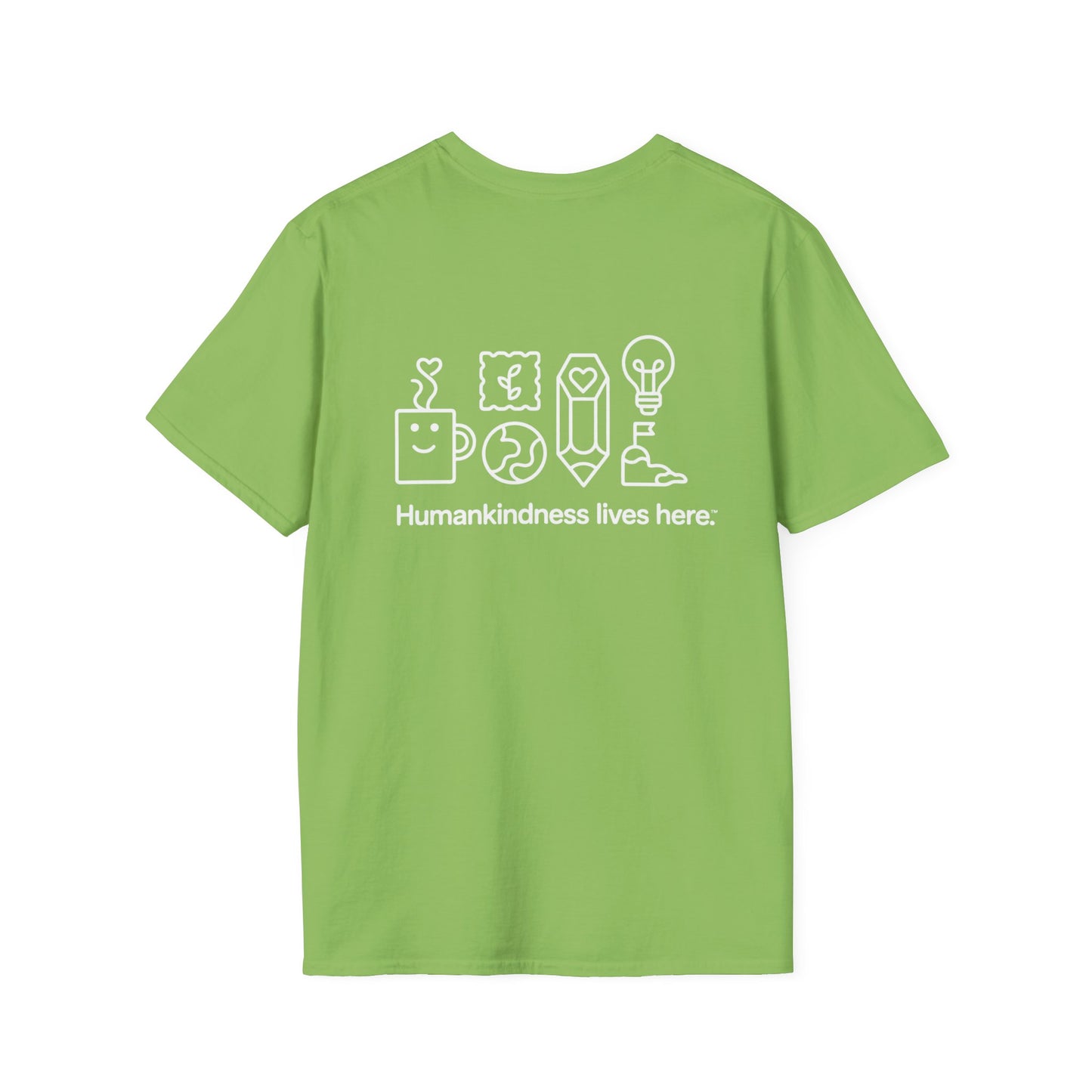 Common spirit Gildan Tee