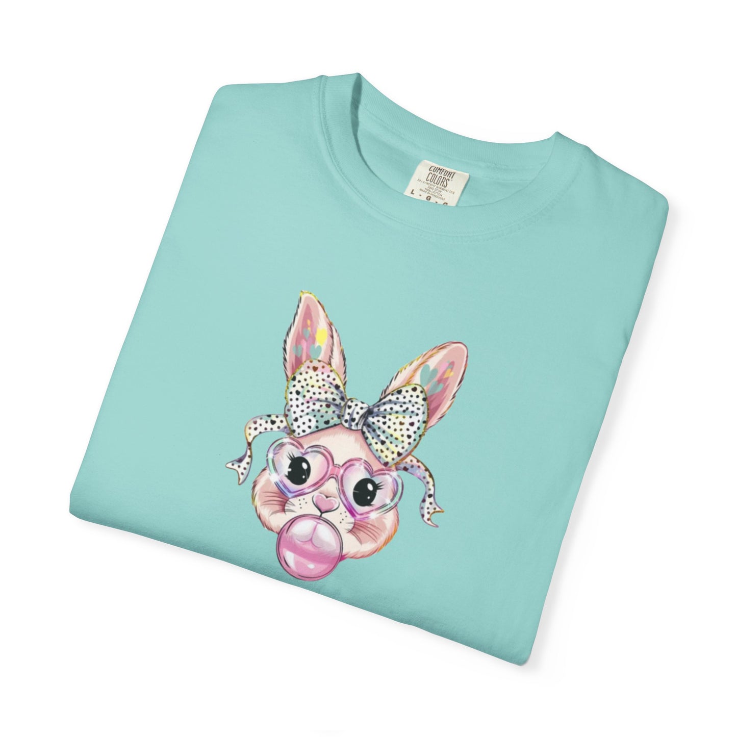 Easter Bubblegum Bunny Tee