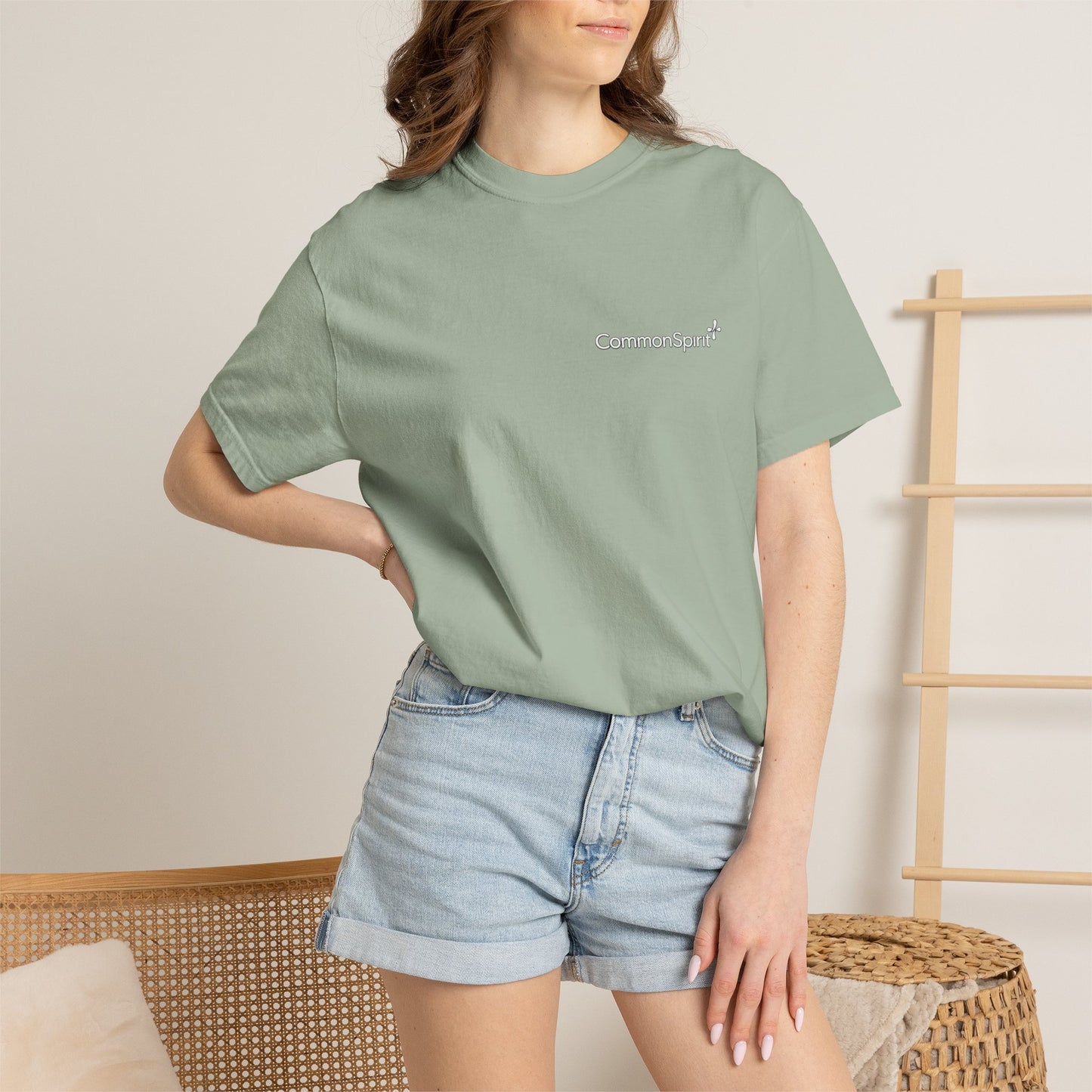 Common Spirit  T‑Shirt Comfort color