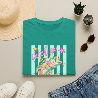 Catch ya Later- tee - Gildan softstyle