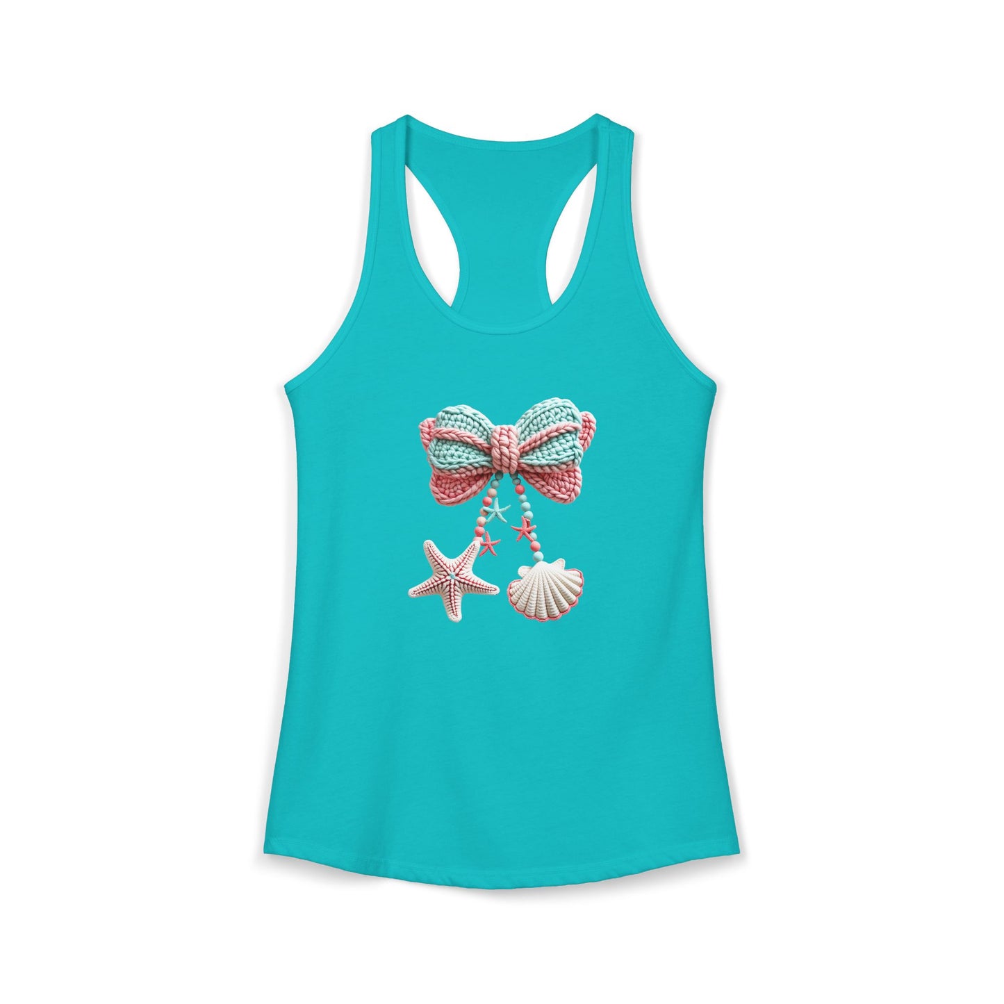 She’ll bows Racerback Tank