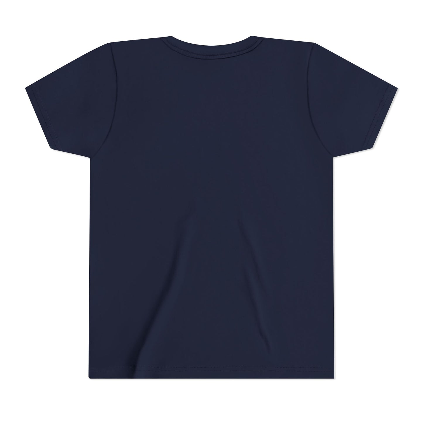 Youth Tee - 4th of July Patriotic Fireworks Graphic