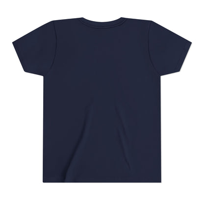 Youth Tee - 4th of July Patriotic Fireworks Graphic