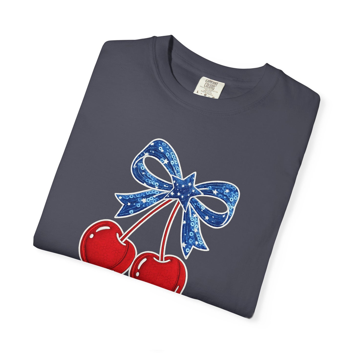 Cherry Bow T-Shirt