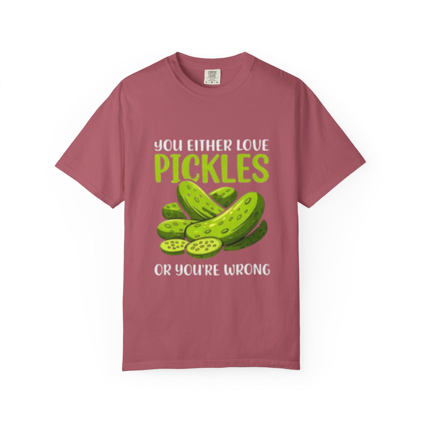 Pickles T-shirt
