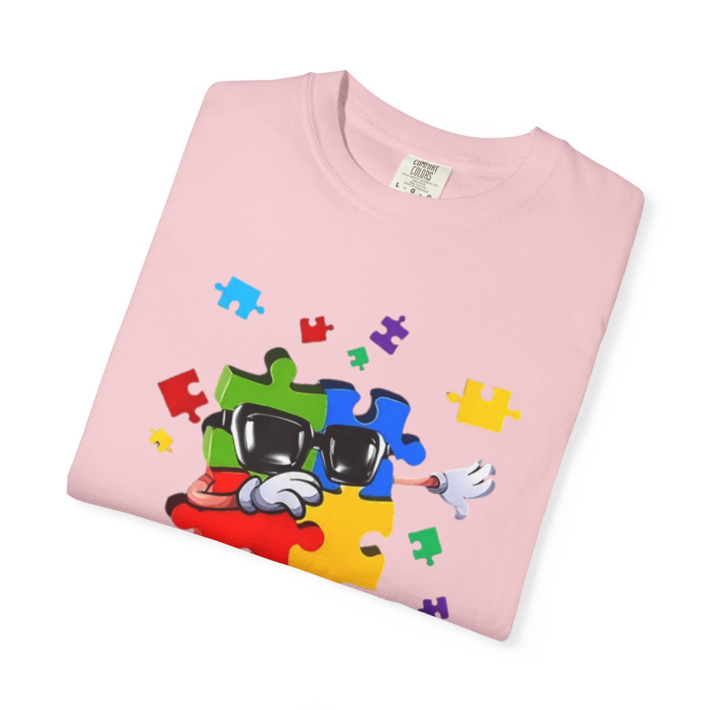 It's Okay To Be Different Autism Awareness T-shirt