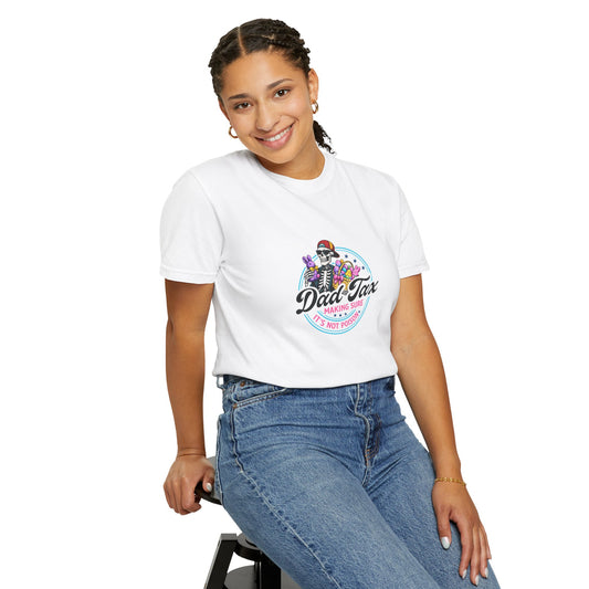 Dad-Tax Easter Tee