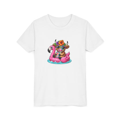 Youth Short Sleeve Tee