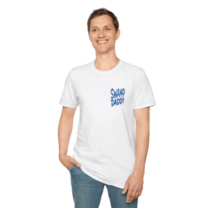 Swamp Daddy T-Shirt — Funny Louisiana Swamp Dad Tee