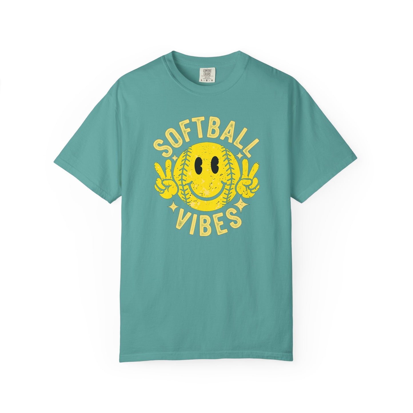 Softball Vibes T-Shirt