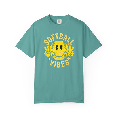 Softball Vibes T-Shirt
