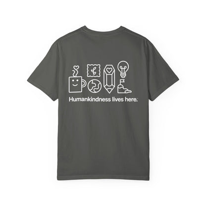 Common Spirit  T‑Shirt Comfort color