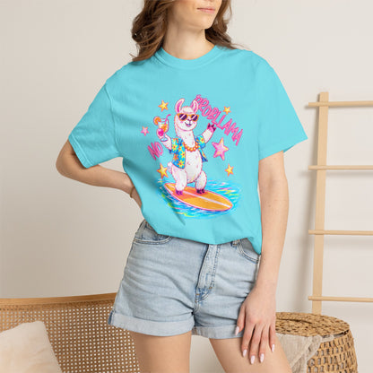 “No Probllama"  comfort color