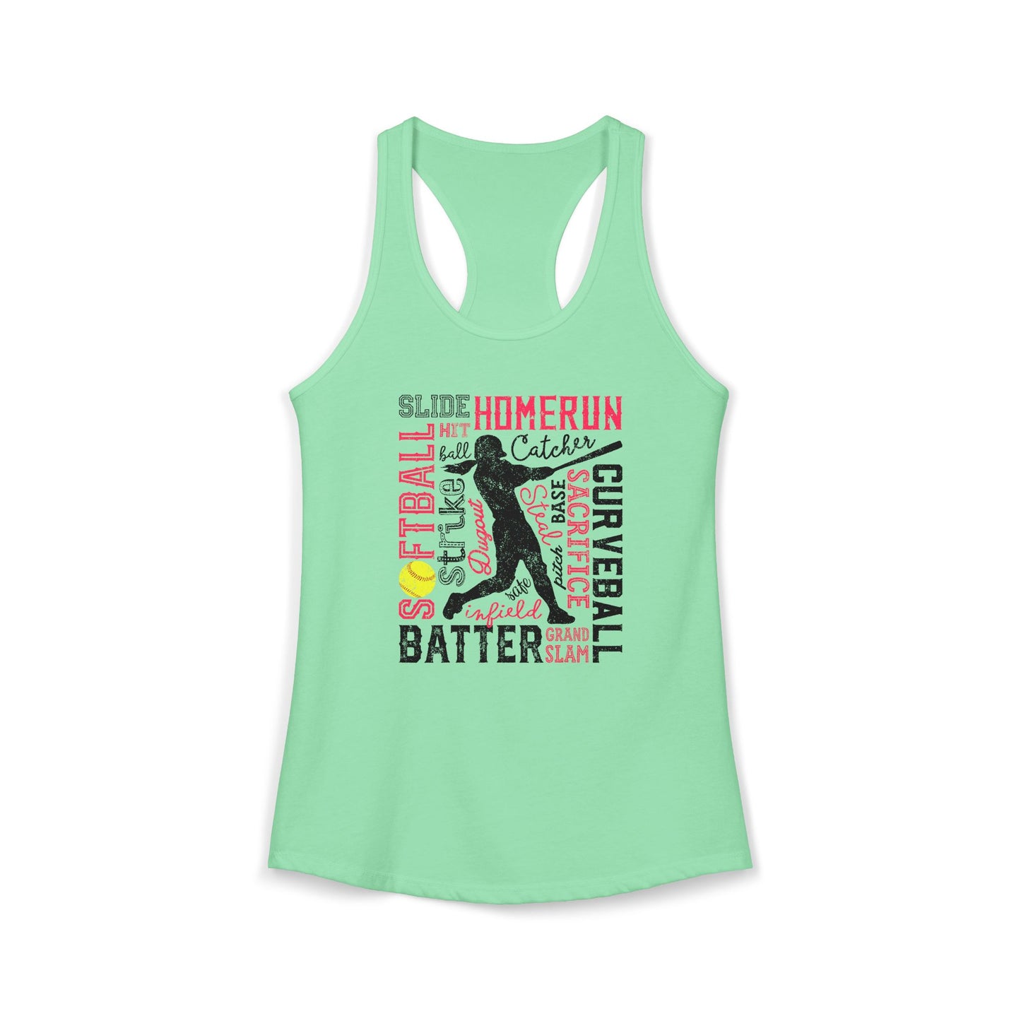 Women's Ideal Racerback Tank
