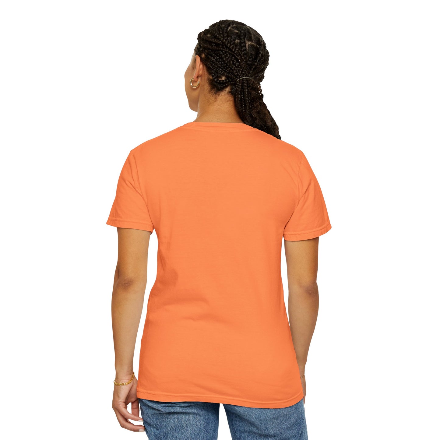 Coastal Cowgirl Graphic T-Shirt — Retro Beach Icons Tee