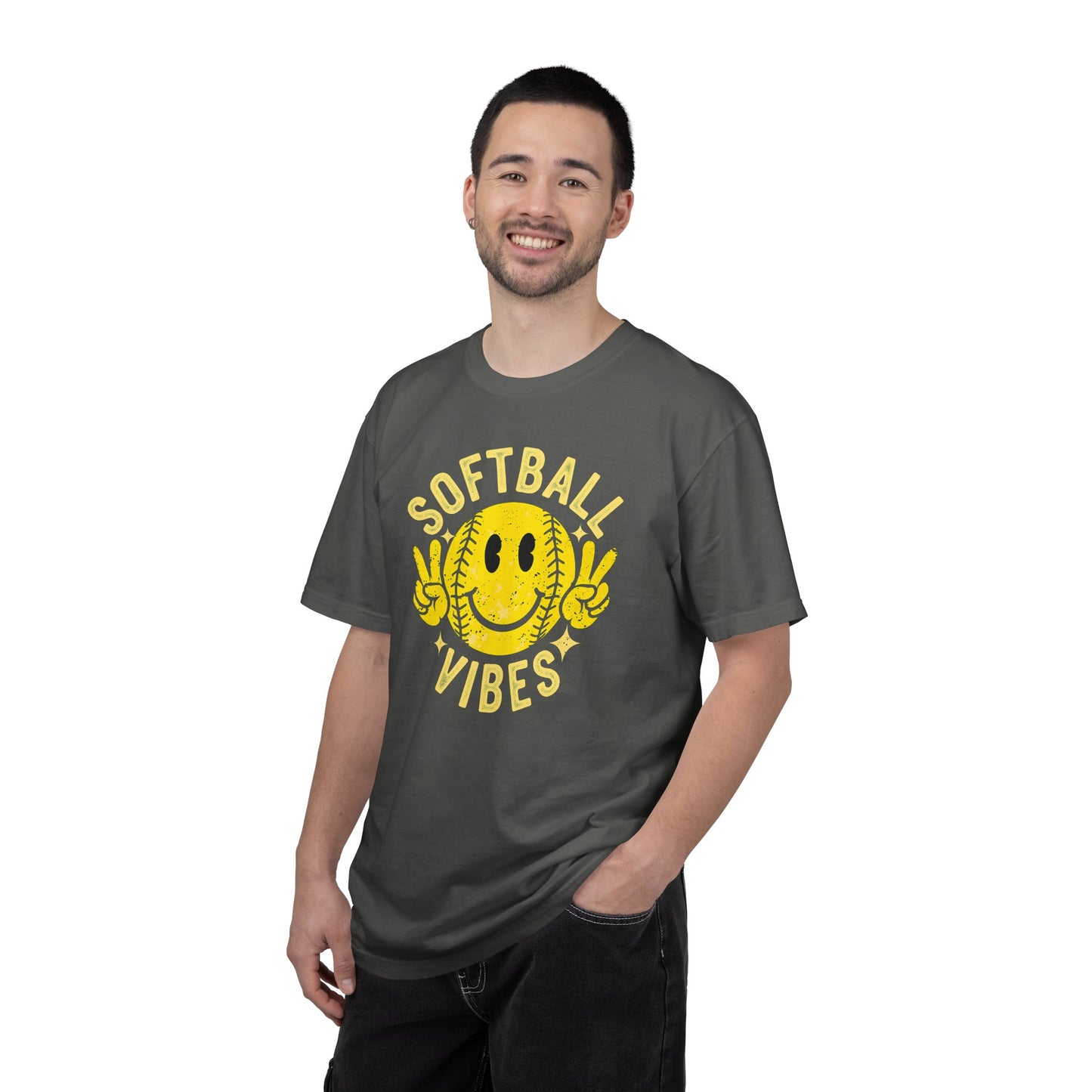 Softball Vibes T-Shirt