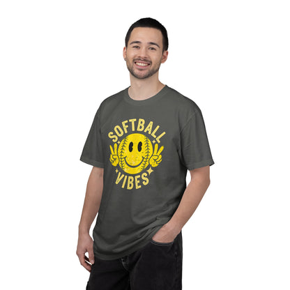 Softball Vibes T-Shirt
