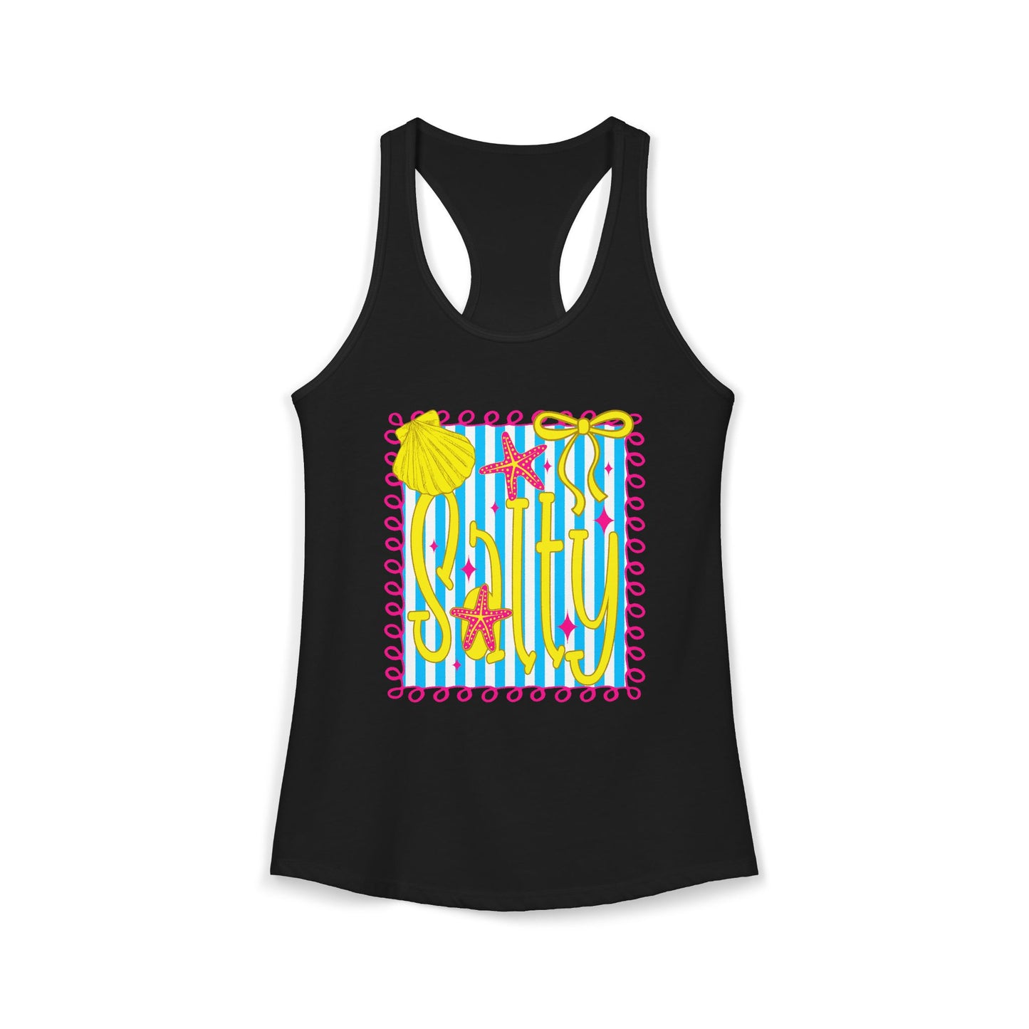 Salty Racerback Tank