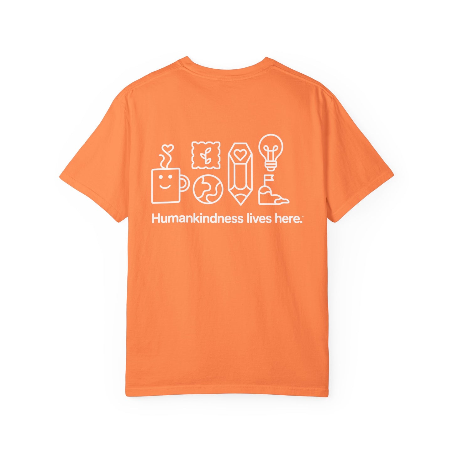 Common Spirit  T‑Shirt Comfort color