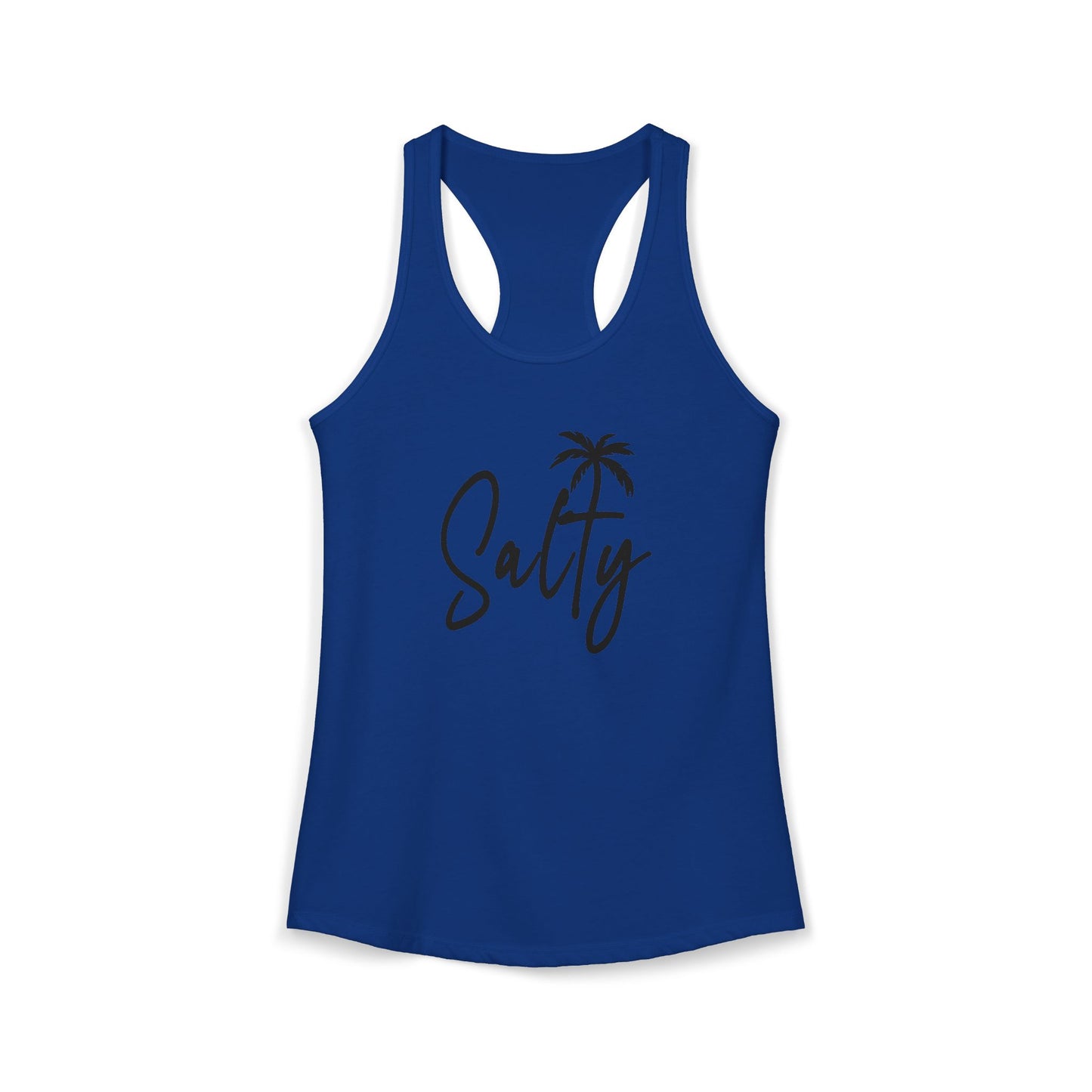 Salty Racerback Tank