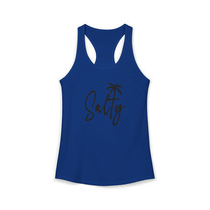 Salty Racerback Tank
