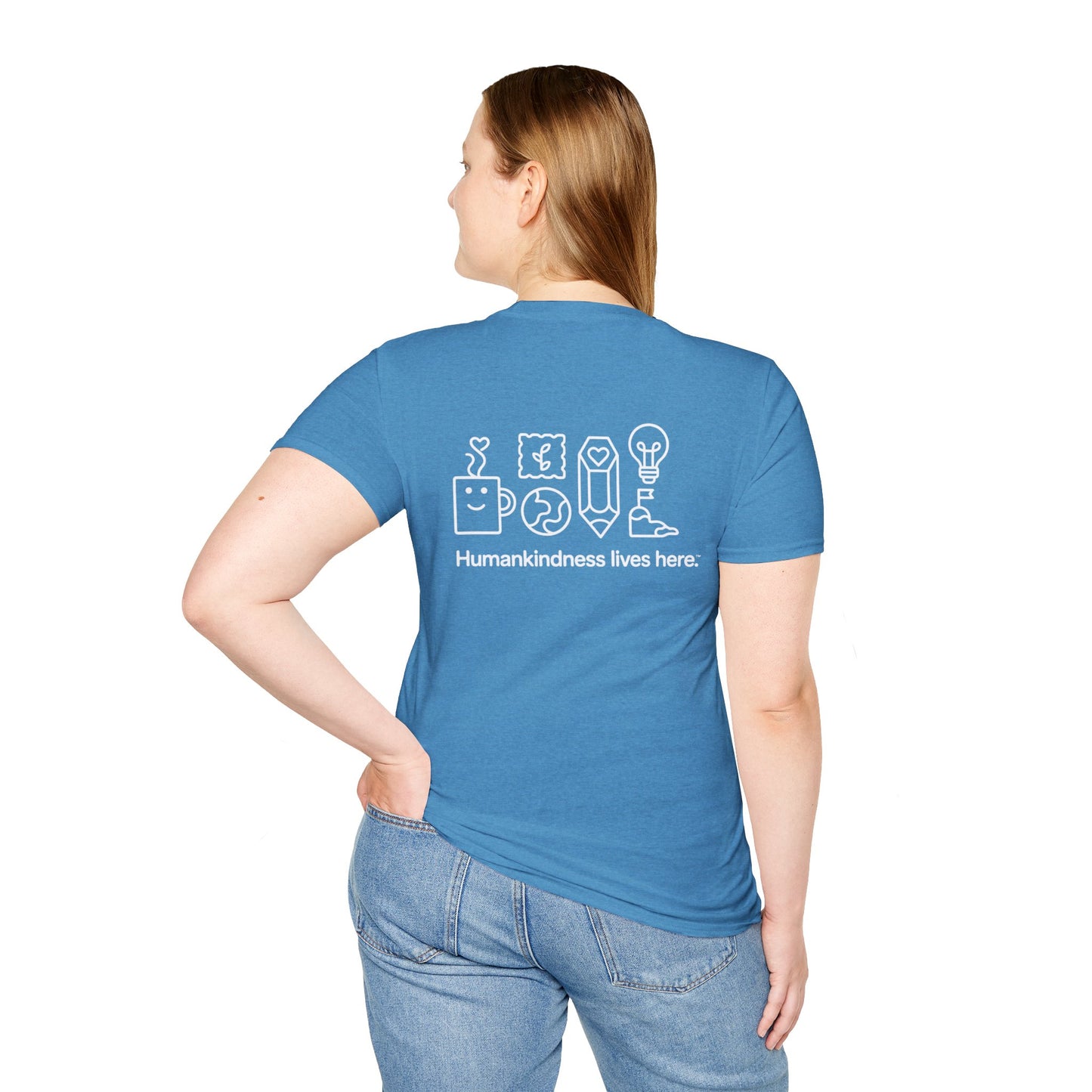 Common spirit Gildan Tee
