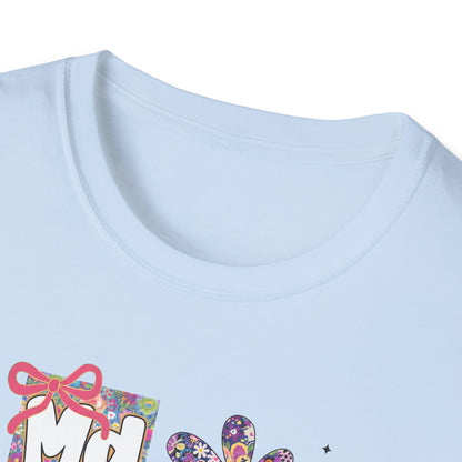 Floral mom