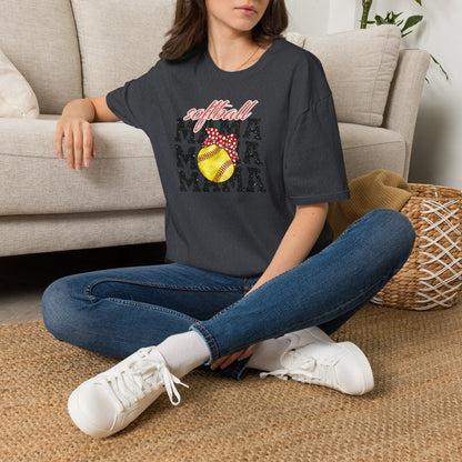 "softball Mom”