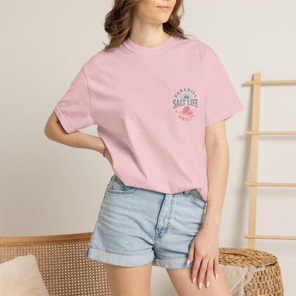 Salt Life Paradise Awaits T-Shirt