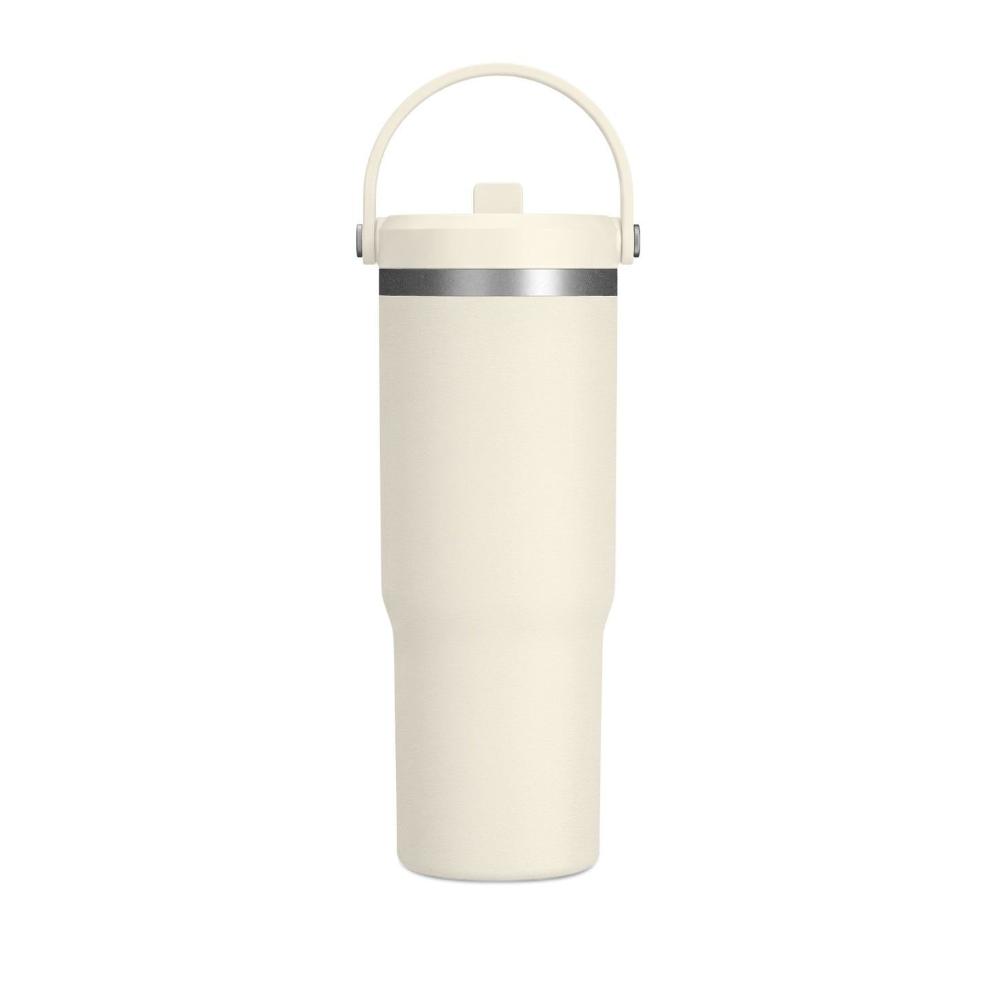 Personalized 32oz Tumbler - Palm Tree Name Engraved Travel Bottle