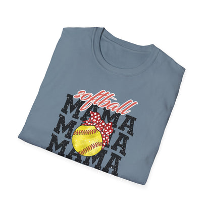 "softball Mom”
