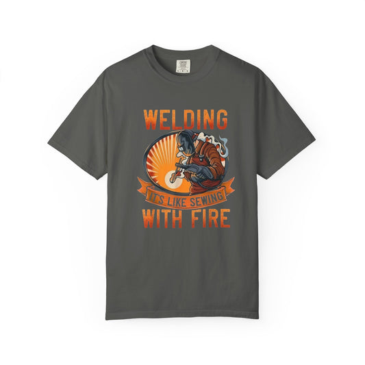 Welding T-shirt