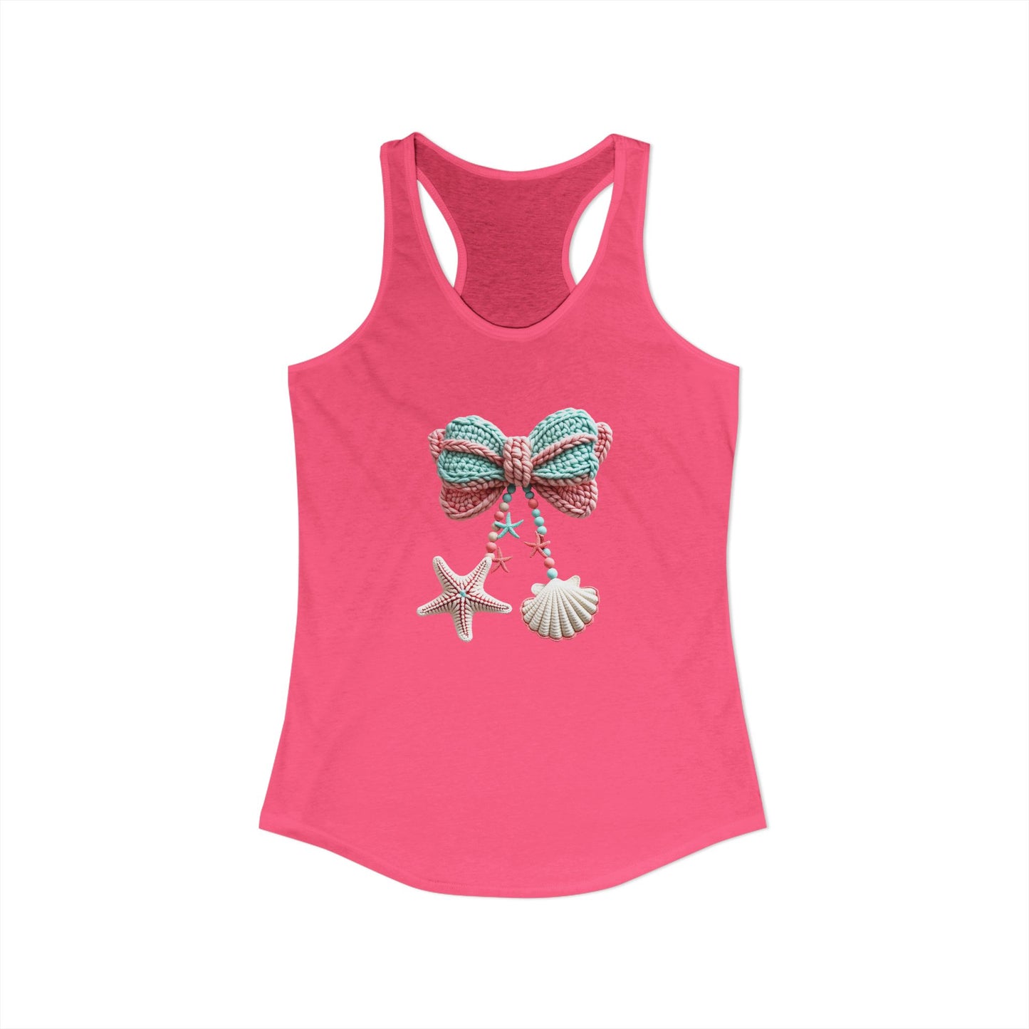 She’ll bows Racerback Tank