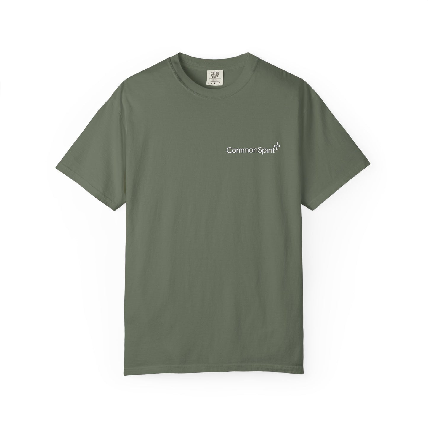 Common Spirit  T‑Shirt Comfort color